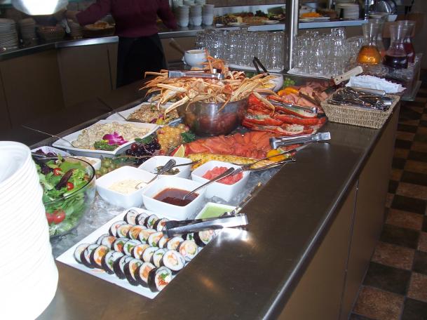 Restaurant Le Rouge Vin