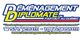 Déménagement Diplomate